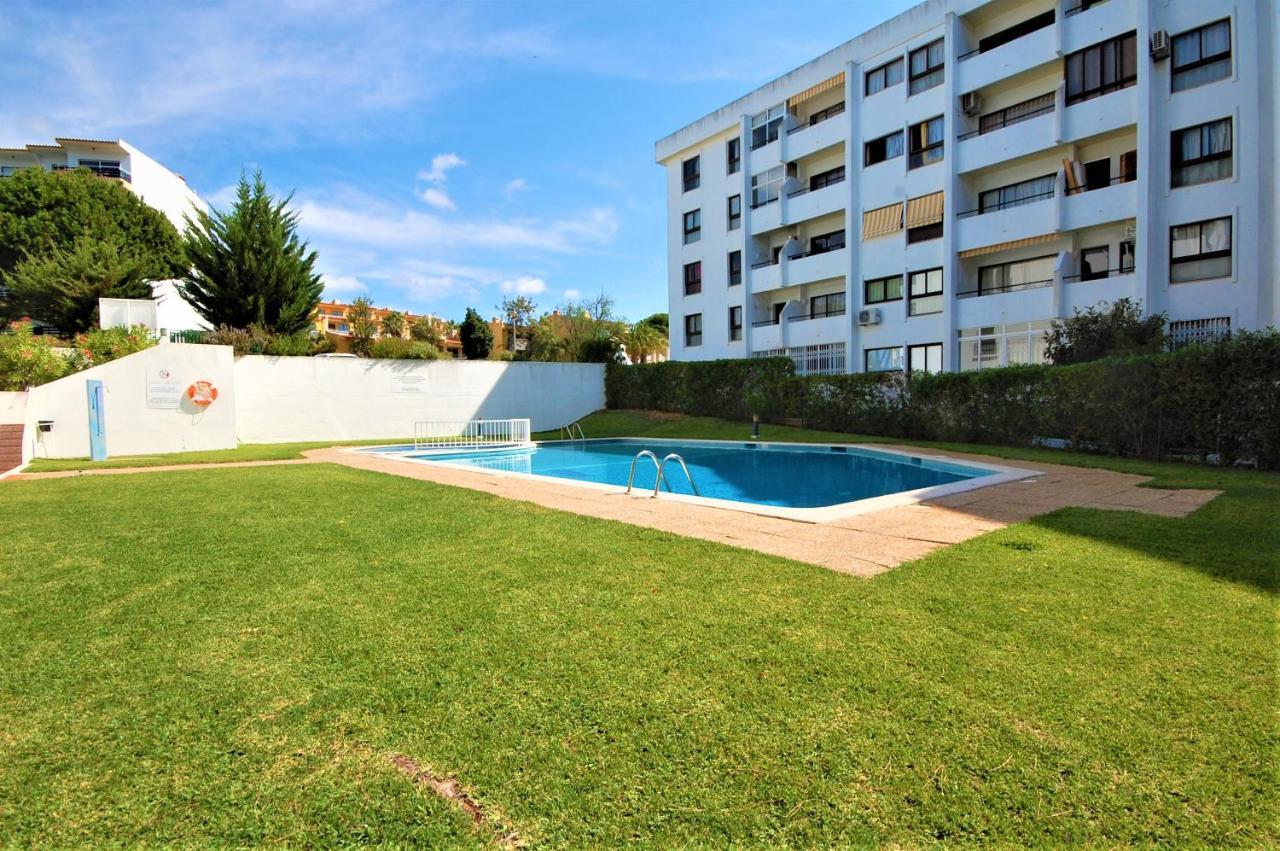 T0 Estudio Leziria - Swimming Pool - By Bedzy Vilamoura Exteriör bild